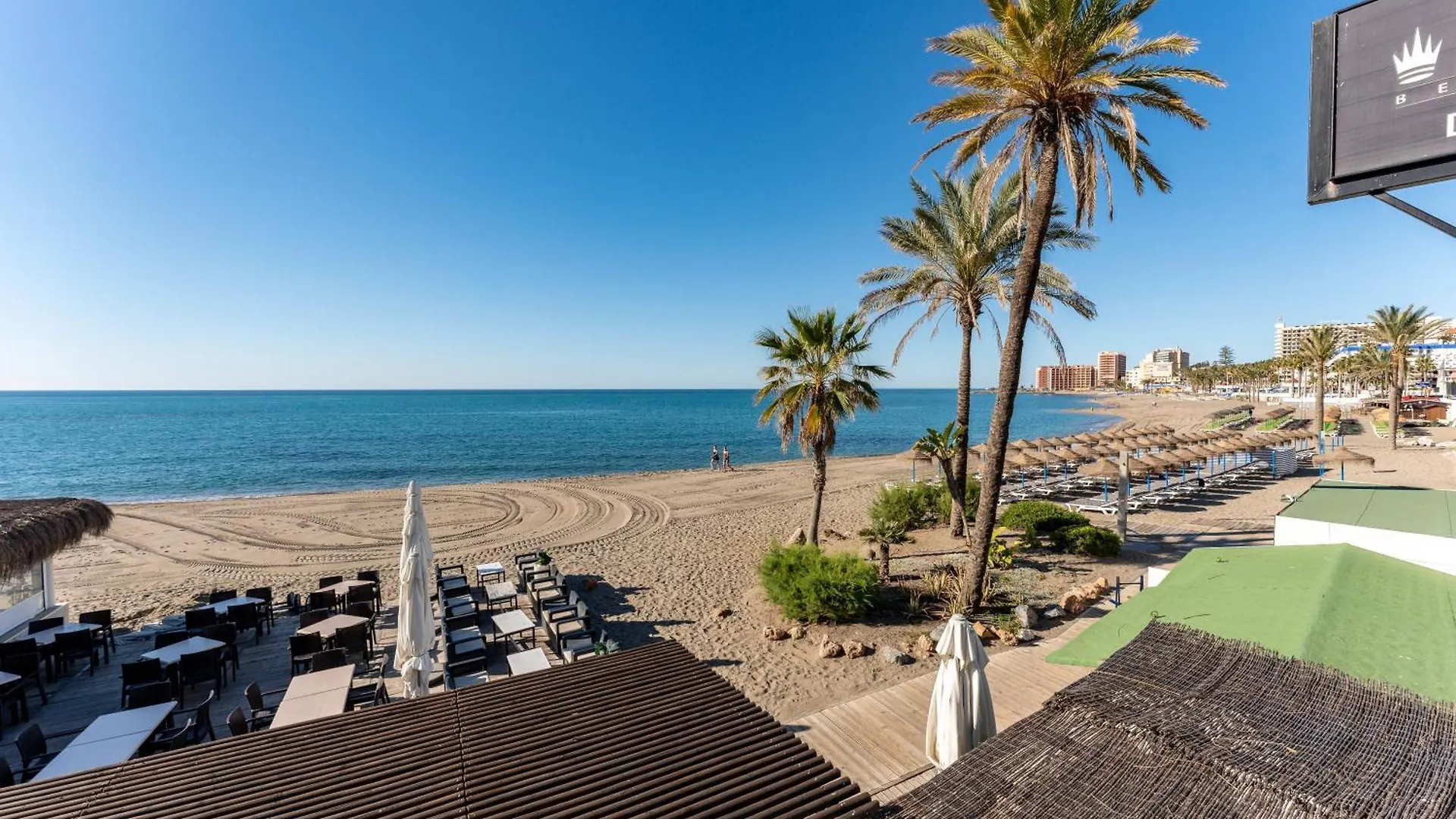 Lejlighed Bhost - Las Palmeras Benalmádena