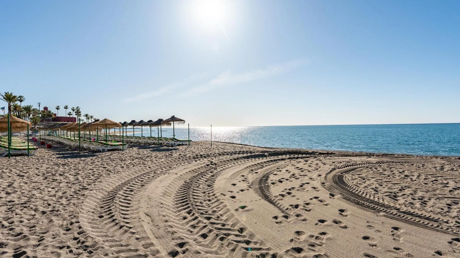 Bhost - Las Palmeras Benalmádena 0*,  Spanien