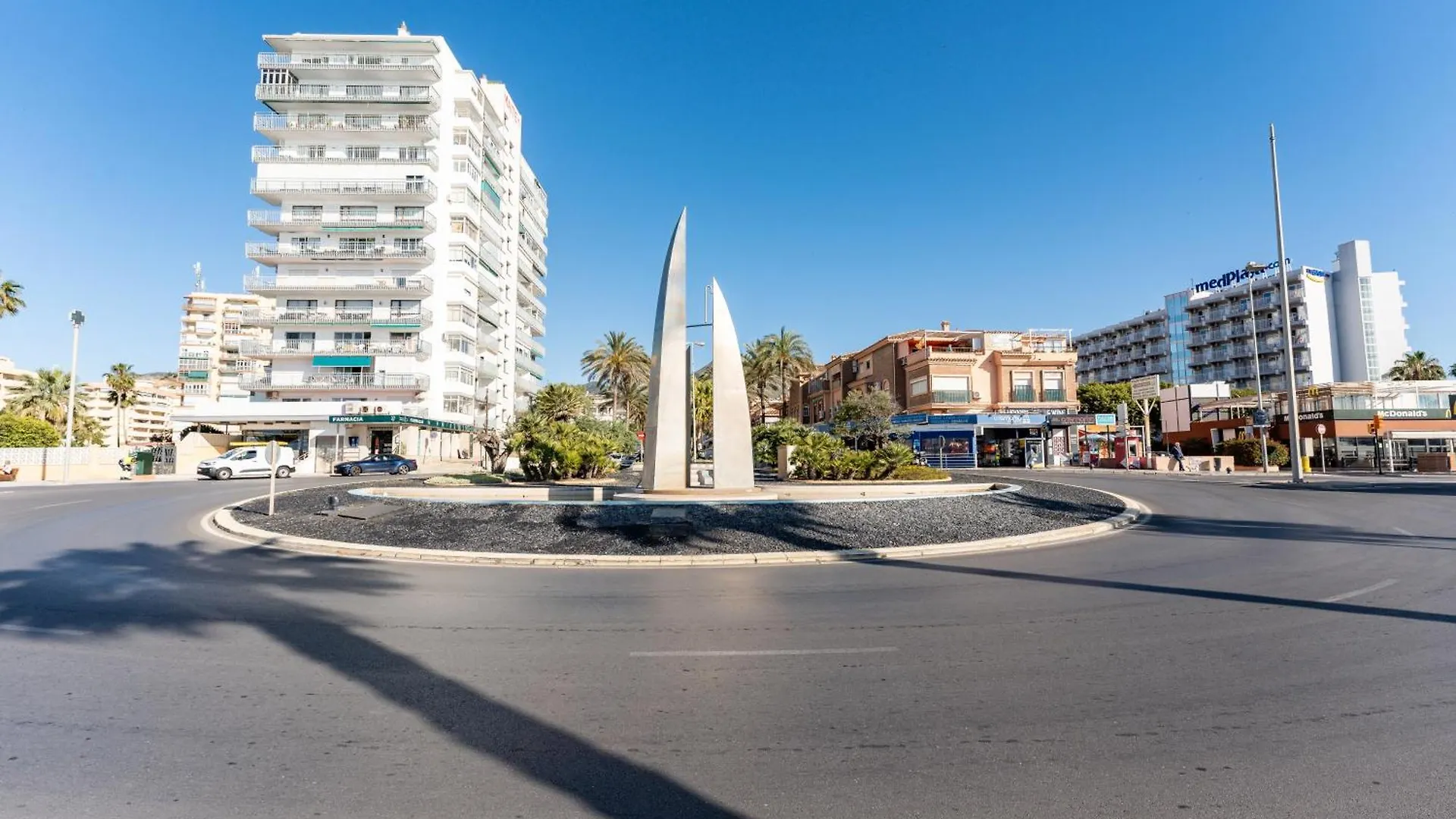 Bhost - Las Palmeras Benalmádena Lejlighed