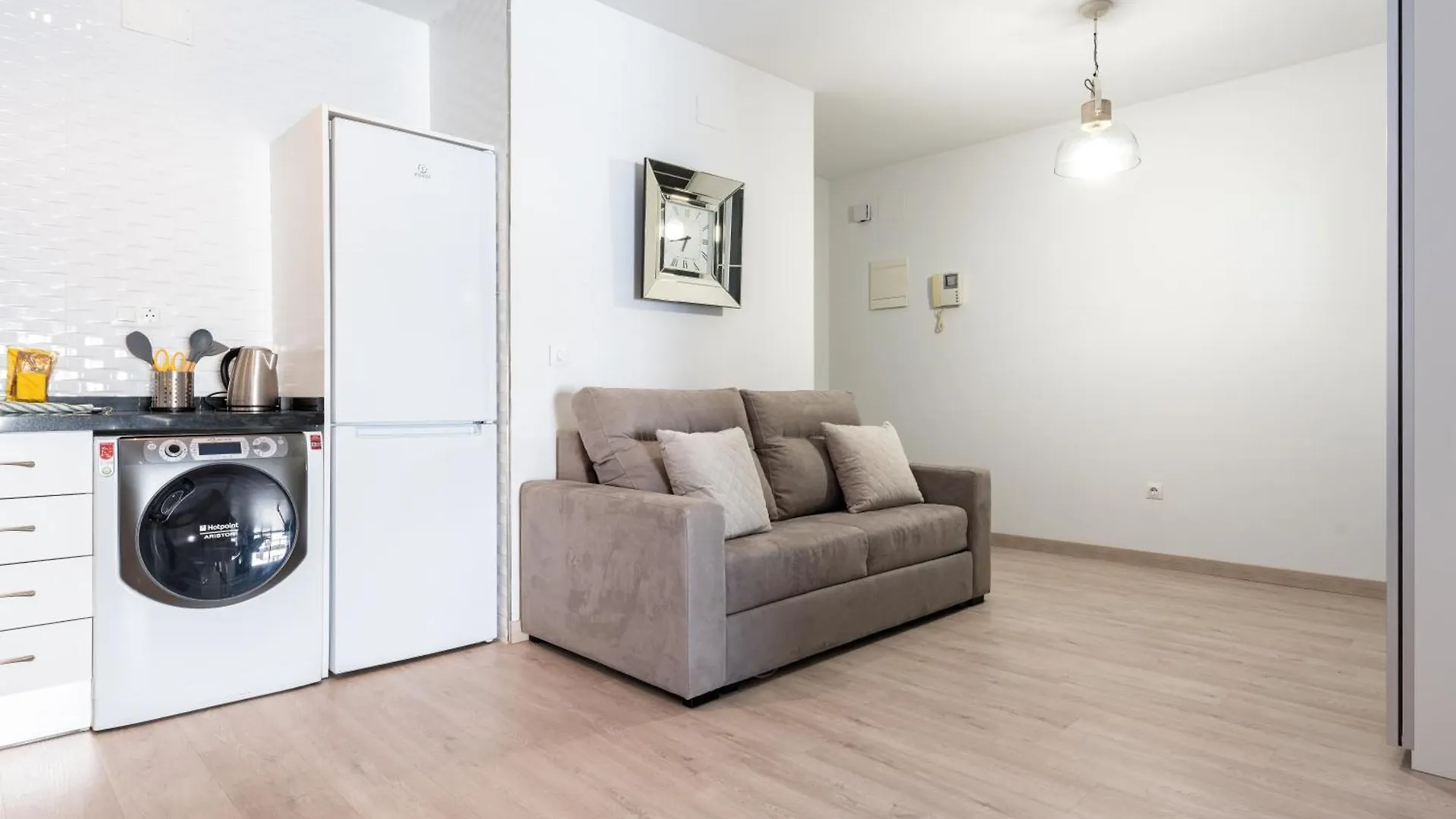 Lejlighed Bhost - Las Palmeras Benalmádena