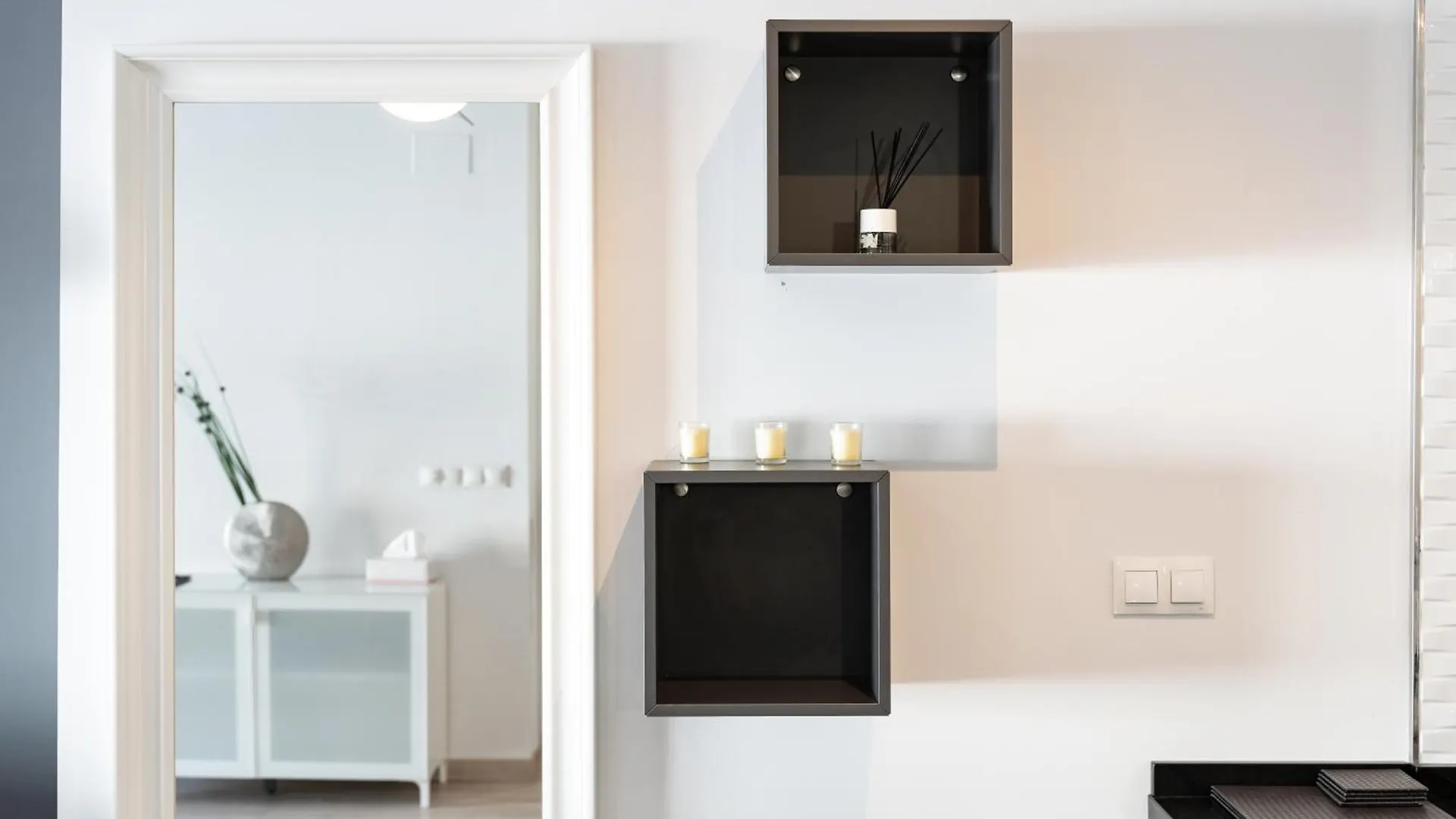 Bhost - Las Palmeras Benalmádena Apartamento