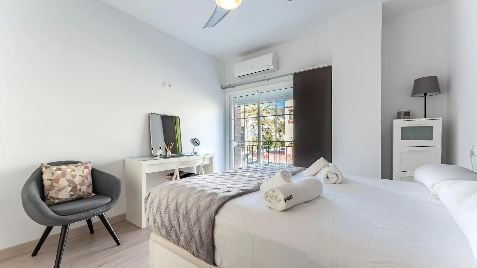 Lejlighed Bhost - Las Palmeras Benalmádena Spanien